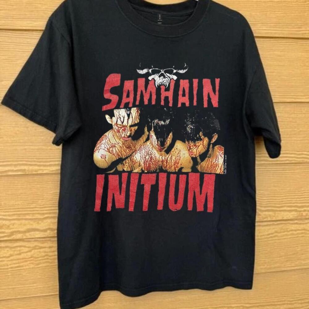 Samhain Initium Band Tee